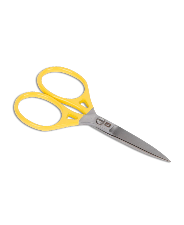 Ergo Prime Scissors 6", kolor: yellow