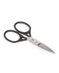 Ergo Prime Scissors 6", kolor: black