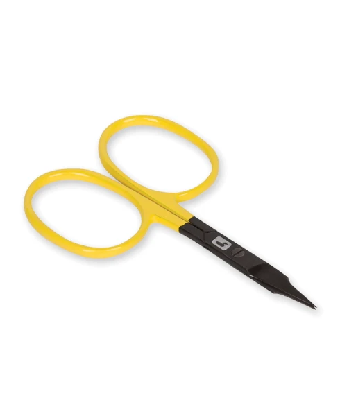 Ergo Precision Tip Scissors, kolor: yellow