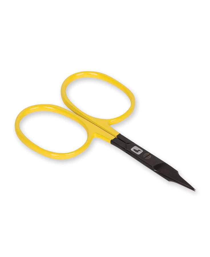 Ergo Precision Tip Scissors, kolor: yellow