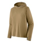Tropic Comfort Natural Hoody, kolor: Classic Tan -1