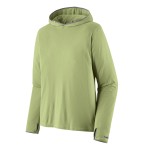 Tropic Comfort Natural Hoody, kolor: Friend Green