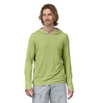 Tropic Comfort Natural Hoody, kolor: Friend Green