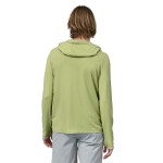 Tropic Comfort Natural Hoody, kolor: Friend Green
