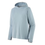Tropic Comfort Natural Hoody, kolor: Steam Blue