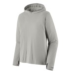 Tropic Comfort Natural Hoody, kolor: Tailored Grey