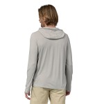 Tropic Comfort Natural Hoody, kolor: Tailored Grey