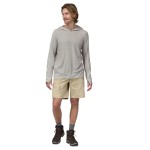 Tropic Comfort Natural Hoody, kolor: Tailored Grey
