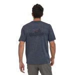 Cap Cool Daily Graphic Shirt, kolor: Smolder Blue
