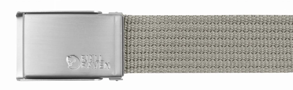 Fjallraven Canvas Belt - zdjęcie poglądowe