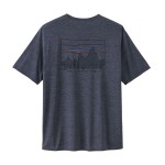 Cap Cool Daily Graphic Shirt, kolor: Smolder Blue