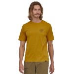 Cap Cool Daily Graphic Shirt, kolor: Cabin Gold
