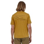 Cap Cool Daily Graphic Shirt, kolor: Cabin Gold