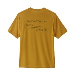 Cap Cool Daily Graphic Shirt, kolor: Cabin Gold
