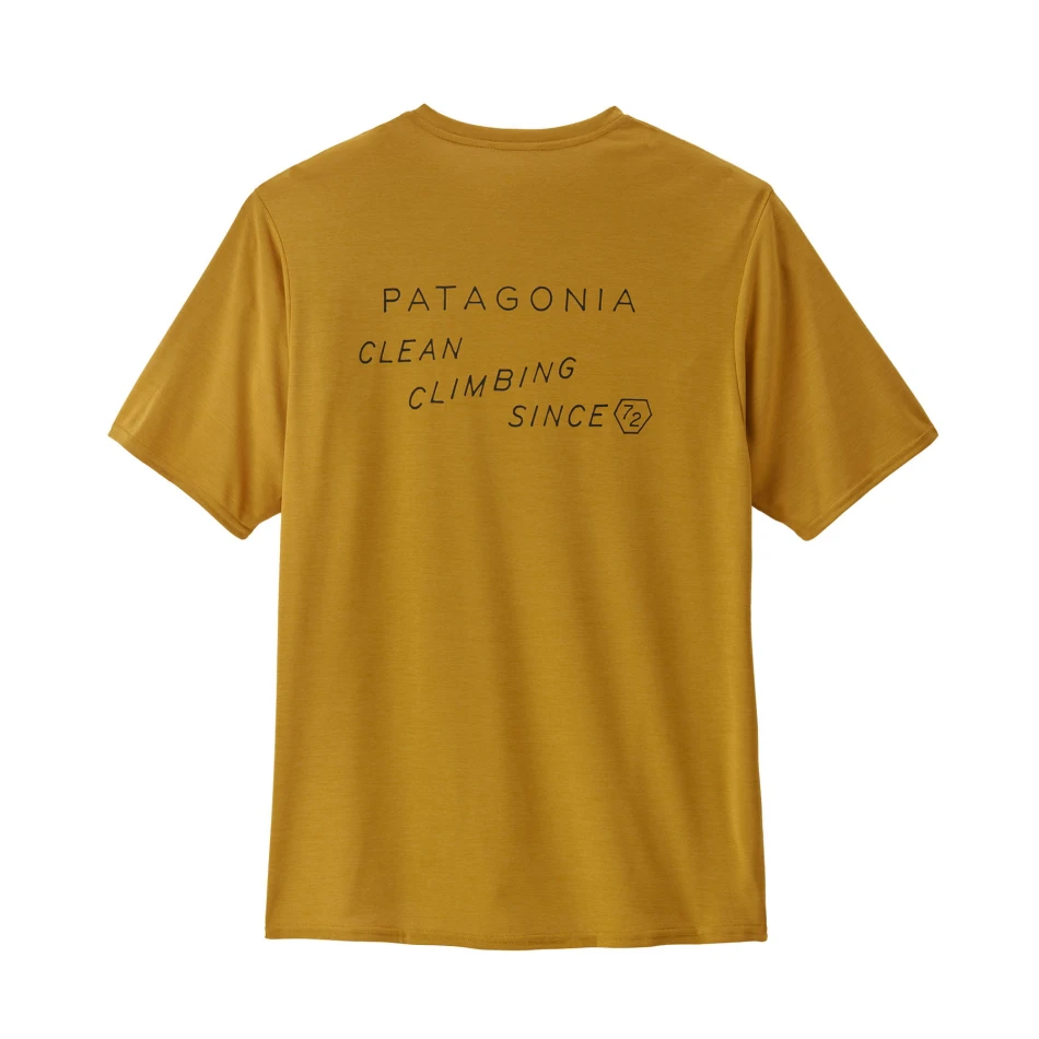 Cap Cool Daily Graphic Shirt, kolor: Cabin Gold
