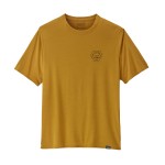 Cap Cool Daily Graphic Shirt, kolor: Cabin Gold