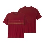 Cap Cool Daily Graphic Shirt, kolor: Wax Red
