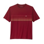 Cap Cool Daily Graphic Shirt, kolor: Wax Red
