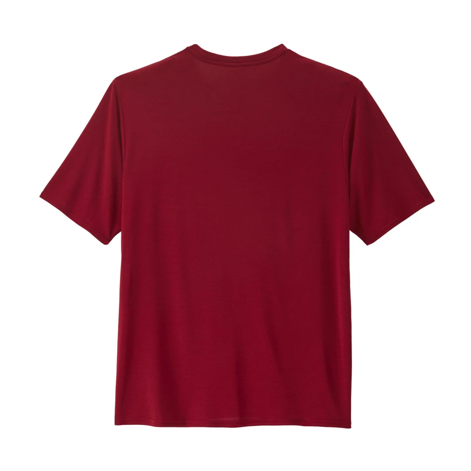 Cap Cool Daily Graphic Shirt, kolor: Wax Red