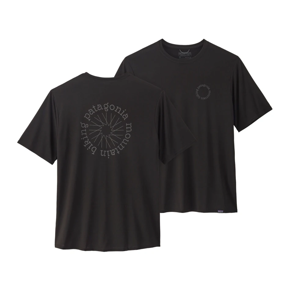 Cap Cool Daily Graphic Shirt, kolor: Black