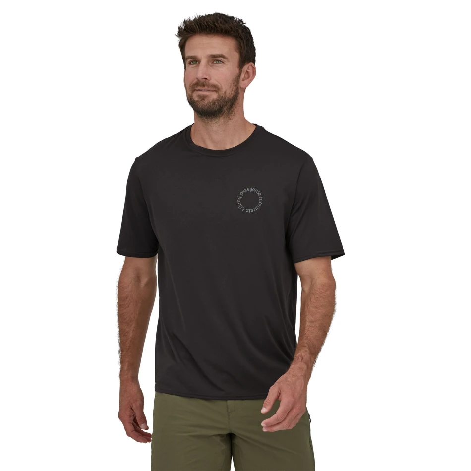 Cap Cool Daily Graphic Shirt, kolor: Black