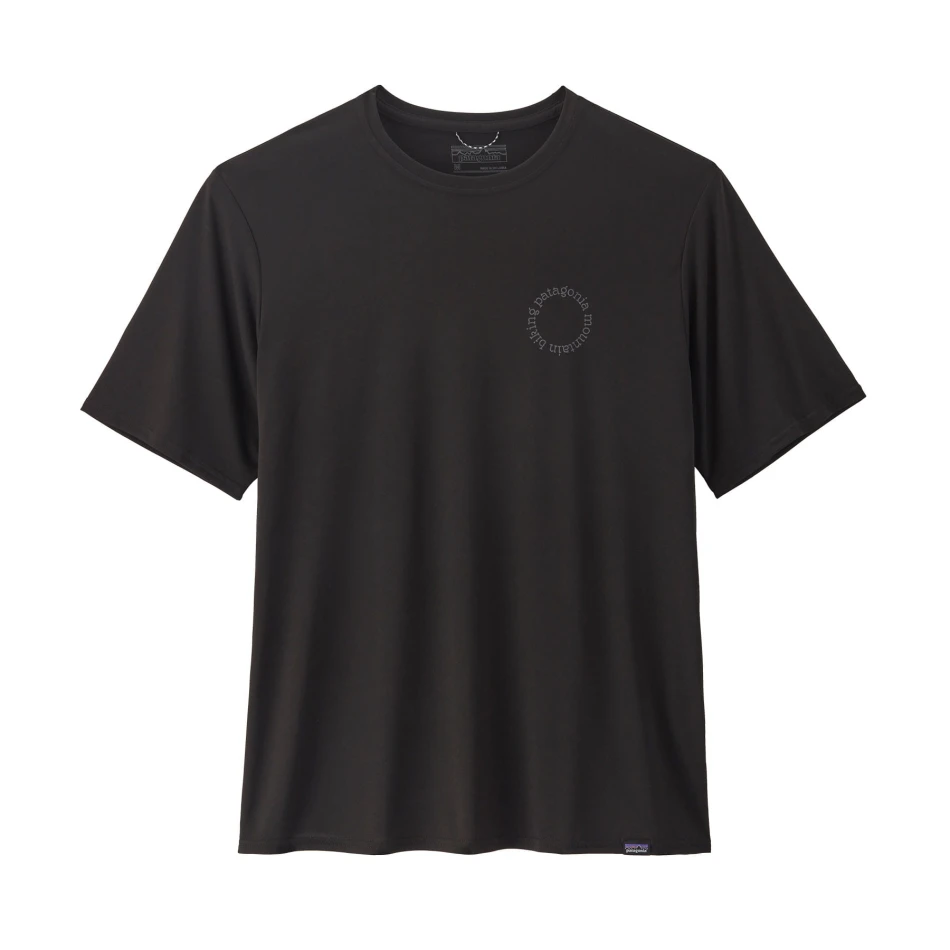 Cap Cool Daily Graphic Shirt, kolor: Black