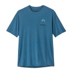 Cap Cool Daily Graphic Shirt, kolor: Wavy Blue