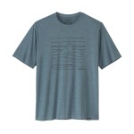 Cap Cool Daily Graphic Shirt, kolor: Light Plume