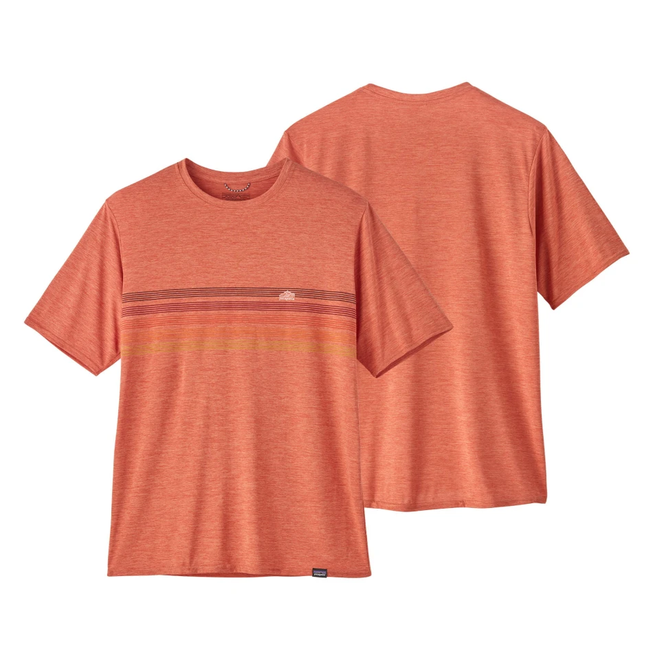 Cap Cool Daily Graphic Shirt, kolor: Quartz Coral