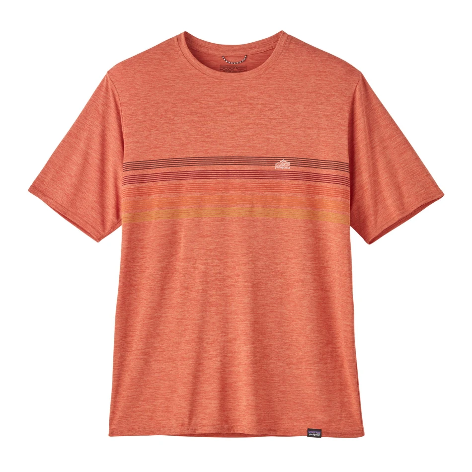 Cap Cool Daily Graphic Shirt, kolor: Quartz Coral