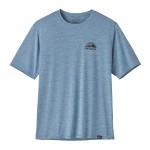 Cap Cool Daily Graphic Shirt, kolor: Steam Blue