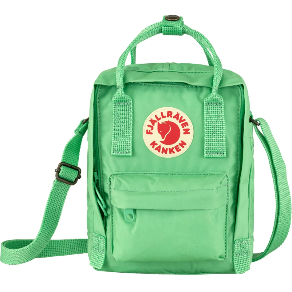 Kanken Sling, kolor: 663 - Apple Mint - 1