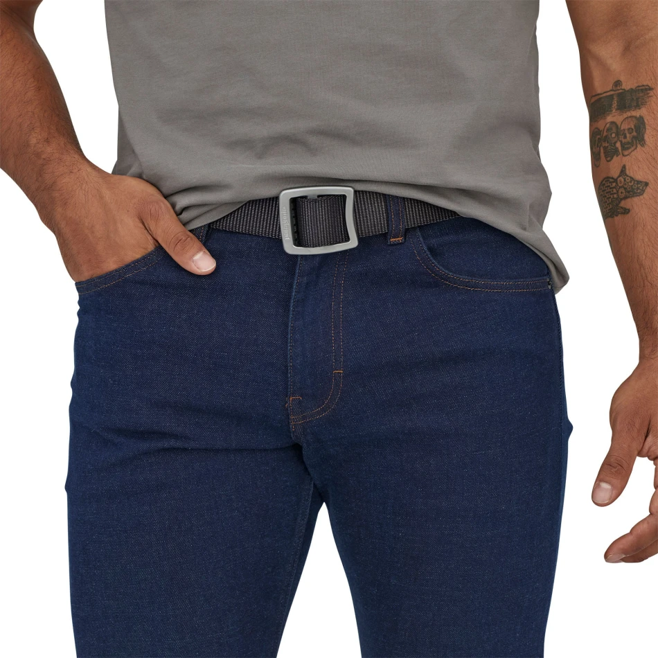 Tech Web Belt, kolor: Forge Grey