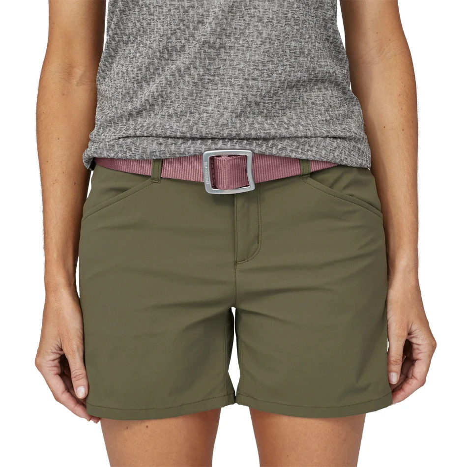 Tech Web Belt, kolor: Evening Mauve