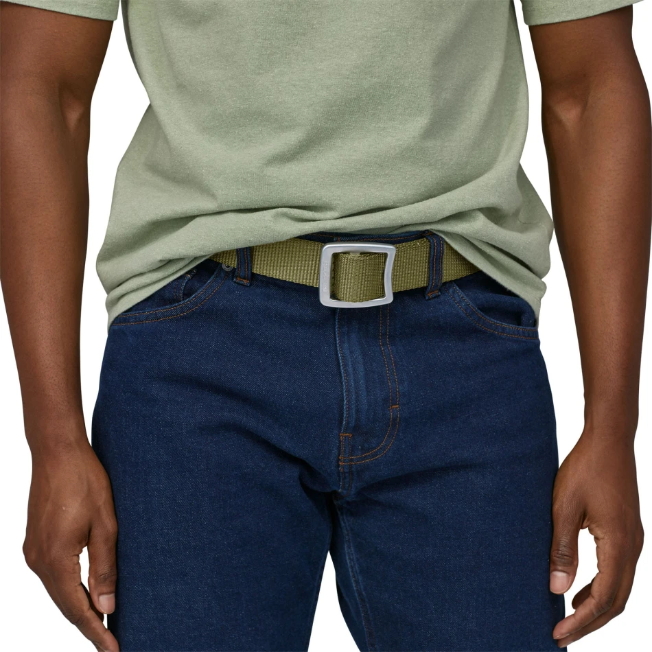 Tech Web Belt, kolor: Wyoming Green