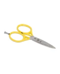 Ergo Prime Scissors 6" w/ Precision Peg, kolor: yellow