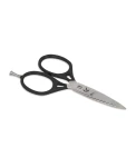 Ergo Prime Scissors 6" w/ Precision Peg, kolor: black