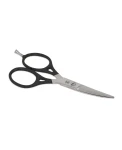 Ergo Prime Curved Shears 7,5" w/ Precision Peg, kolor: black