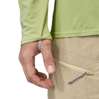 Tropic Comfort Natural Crew, kolor: Friend Green