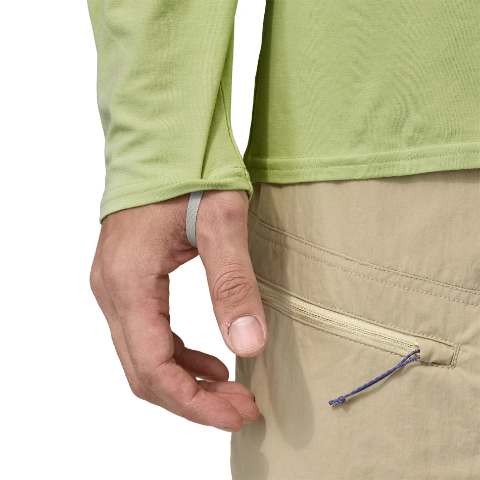 Tropic Comfort Natural Crew, kolor: Friend Green