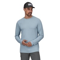 Tropic Comfort Natural Crew, kolor: Steam Blue