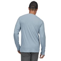 Tropic Comfort Natural Crew, kolor: Steam Blue