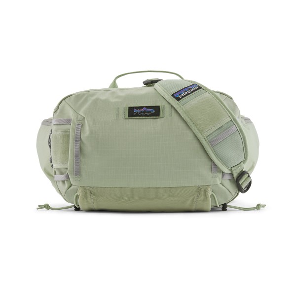 Stealth Hip Pack 11L, kolor: Salvia Green