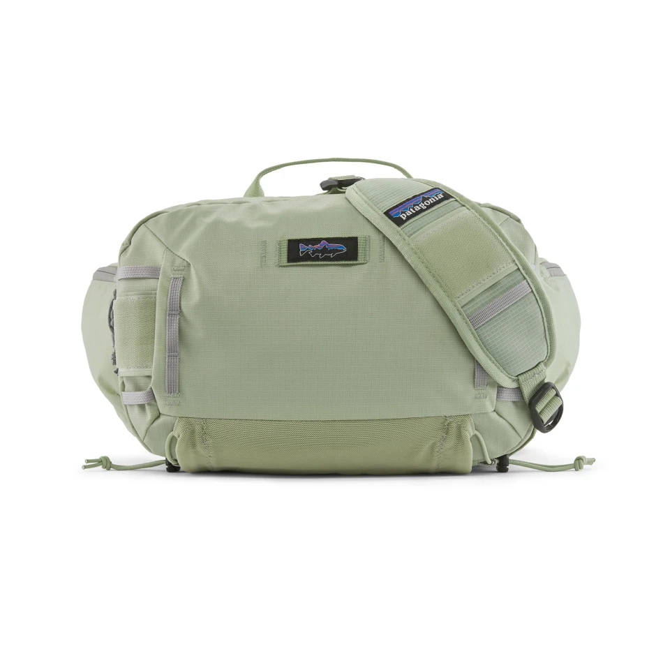 Stealth Hip Pack 11L, kolor: Salvia Green