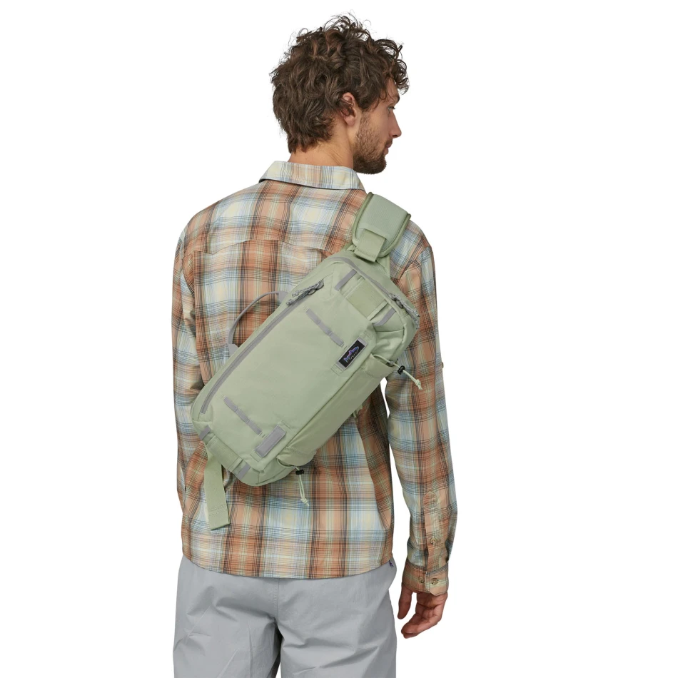 Stealth Sling 10L, kolor: Salvia Green