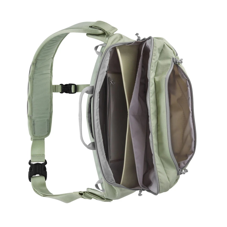 Stealth Sling 10L, kolor: Salvia Green