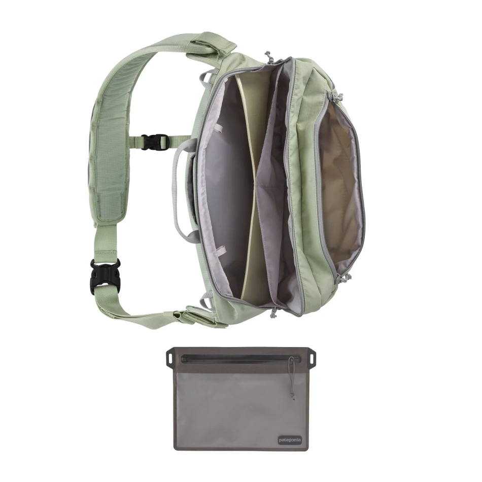 Stealth Sling 10L, kolor: Salvia Green