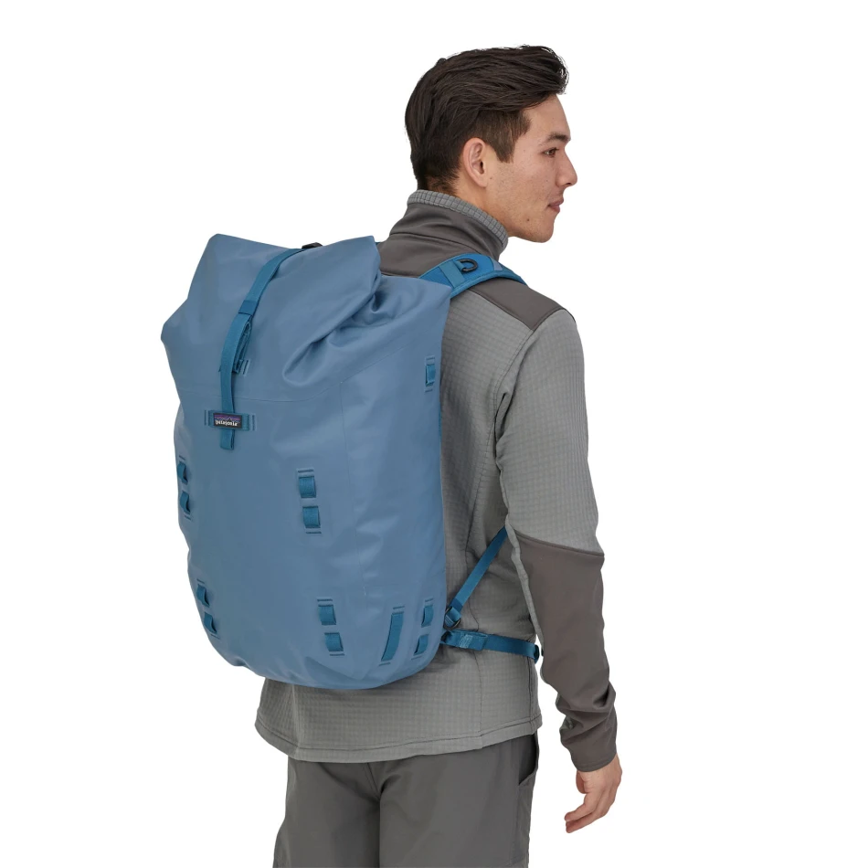 Disperser Roll Top Pack 40L, kolor: Pigeon Blue
