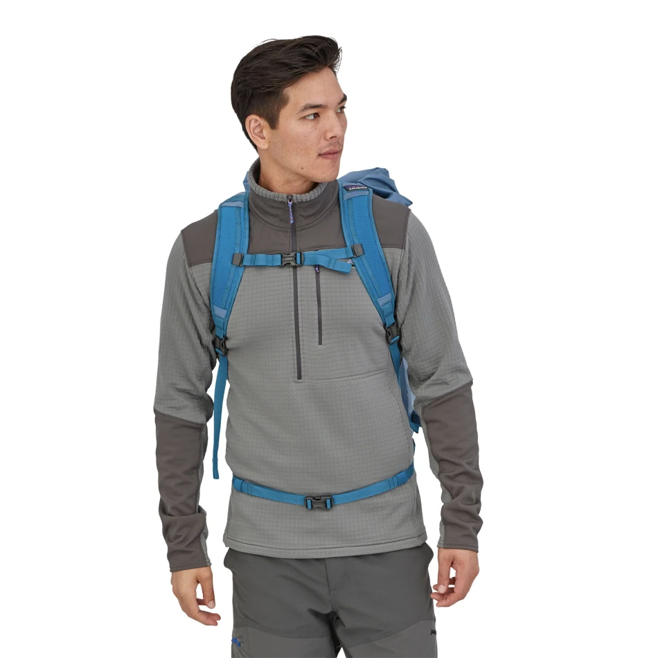 Disperser Roll Top Pack 40L, kolor: Pigeon Blue
