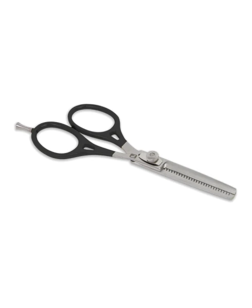 Ergo Prime Tapering Shears w/ Precision Peg, kolor: black